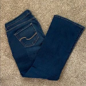Signature Levi Strauss Curvy Bootcut Jeans 18M